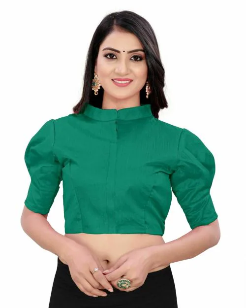 PerfumeCloset】High Neck Blouse High Neck Blouse / Inspired by