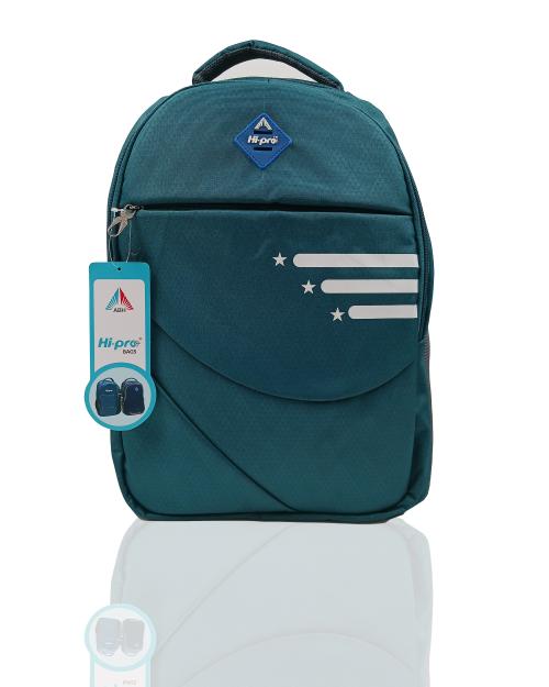 HI PRO Laptop bag / school bag ( Teal )