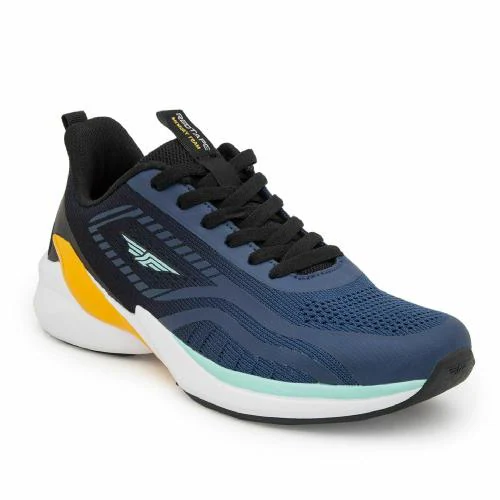 Red Tape Men Blue Walking Shoes