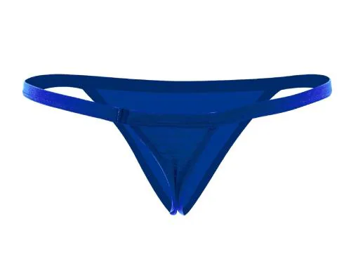 AD2CART A0014 Men's Low Rise Briefs Panties, Men Boxer Underpants Shorts Underwear Bulge Pouch Funny Thongs