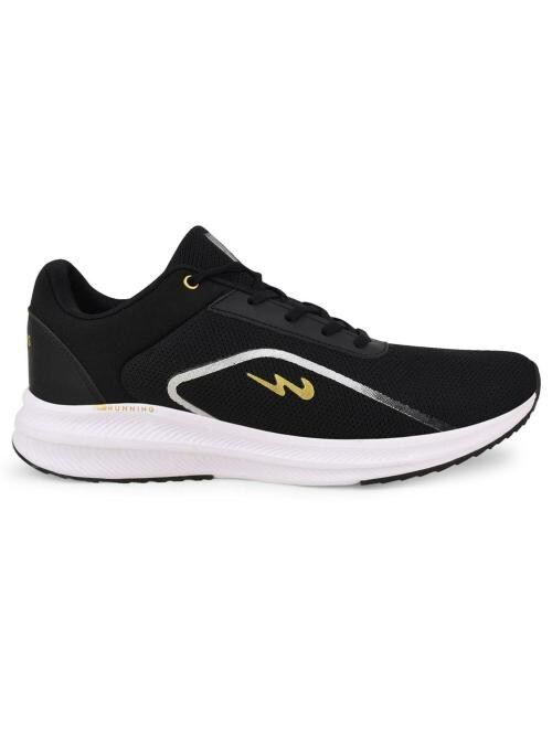 Campus CAMP BIRD BLK/GOLD Men's Running shoes