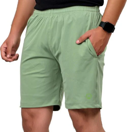 Shine N Show Men Light Green Solid Lycra Blend Boxer (Xxl)