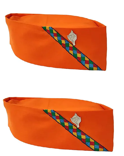 The Mini Needle Traditional Phadi Topi/Uttrakhand Topi/Phadi Cap/Uttrakhand Cap