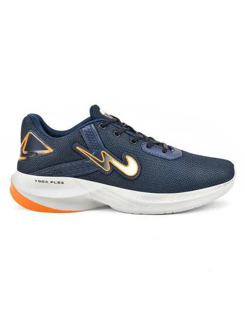 Campus CAMP BOOSTER BLU/ORNG Men's Running shoes