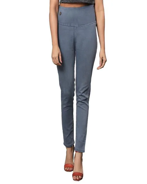 AngelFa b Denim Jeggings