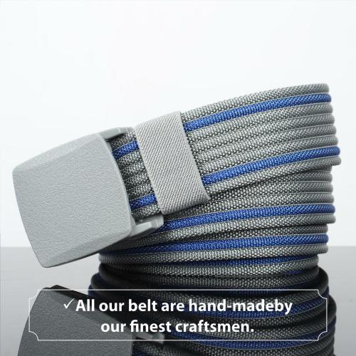 Winsome Deal Mens Stylish Canvas Belt