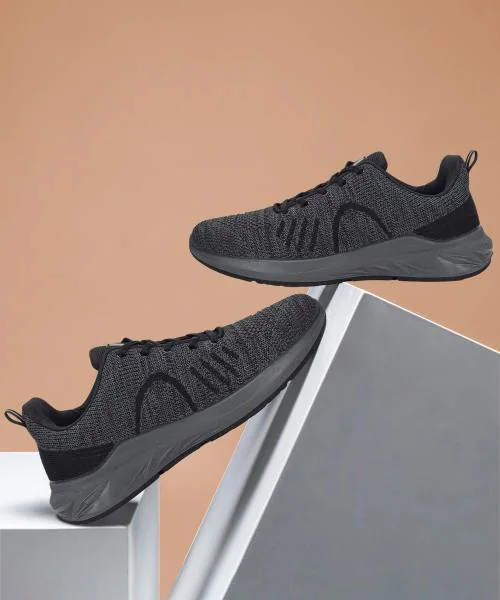 Paragon Lightweight Walking Shoes for Men with Comfort Sole & Breathable Outer