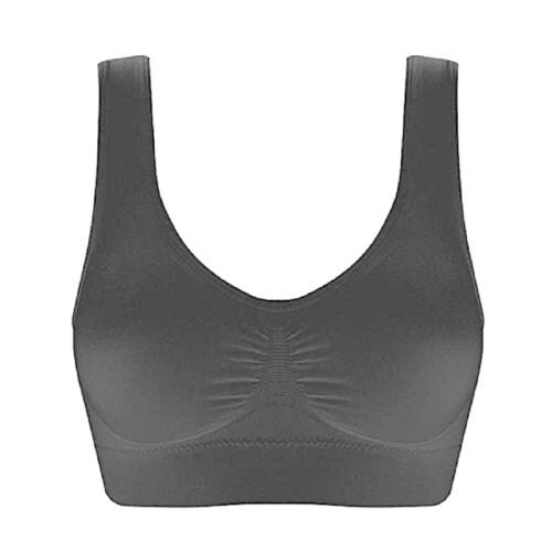 Shree Hans Fashion Women's Cotton Non-Padded Wire Free Regular Bra Free Size Bra Casual Bra Set Of 1 Black