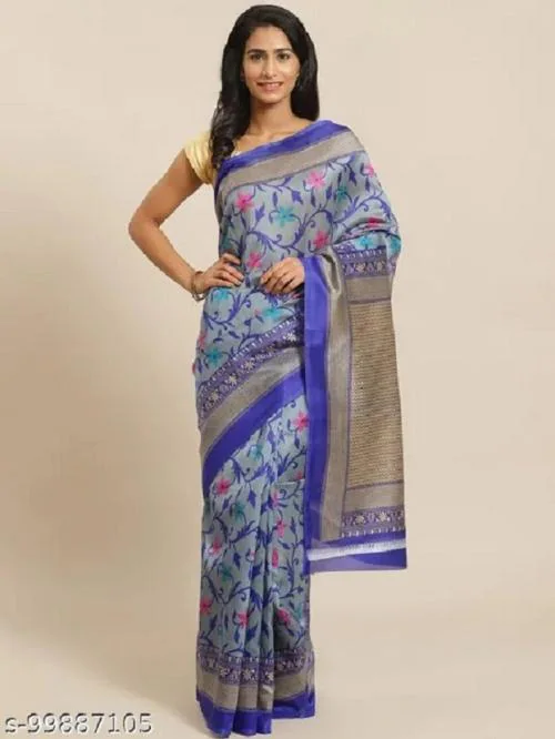fancy suti saree