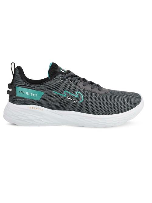 Campus LEAGUE Grey Men's Running Shoes