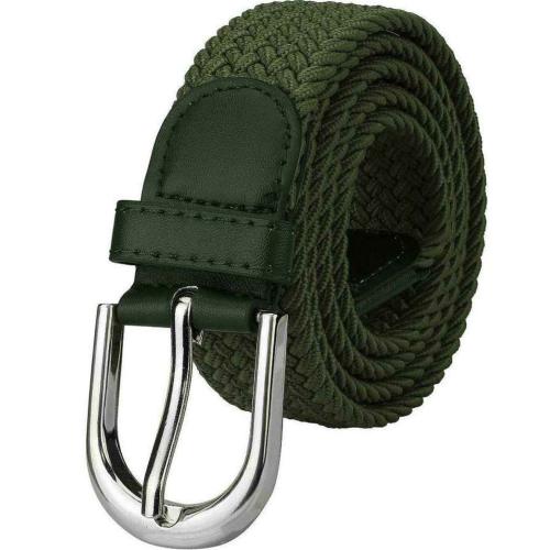 Buy Luksoft Women Green Cotton Waist Belt Online at Best Prices in