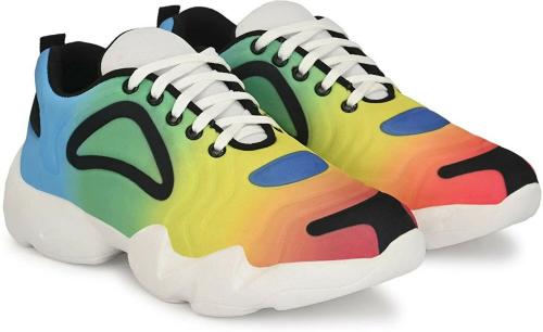 AMICO Trendy Multicolor Sneaker Shoes
