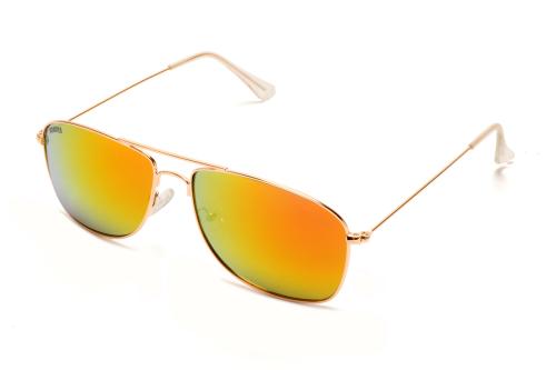 ROADIES RD-205-C3 RECTANGULAR SUNGLASSES UV400 PROTECTION