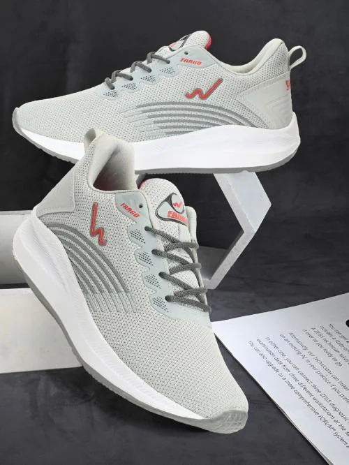 Fargo Galaxy 01 Sports Running,Walking,Gym Shoes with Lightweight EVA Sole with Casual Sneaker Shoes for Men's & Boy's