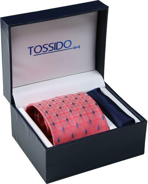 TOSSIDO Checkered Tie (Pack of 2)