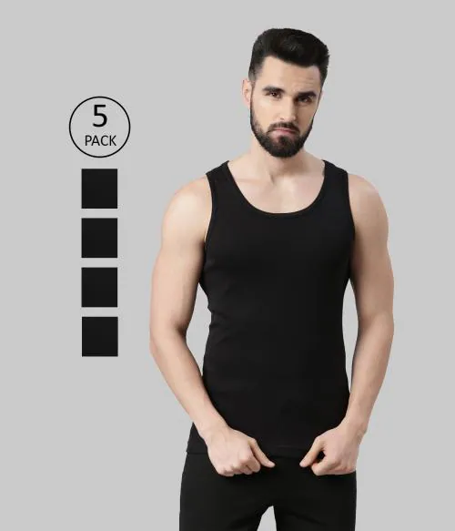 Force NXT Vest Assorted - Pack of 5