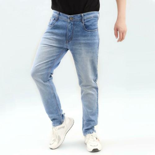 Doxy Clothing Jeans, Punjab Pattern Jeans, Straight Fit
