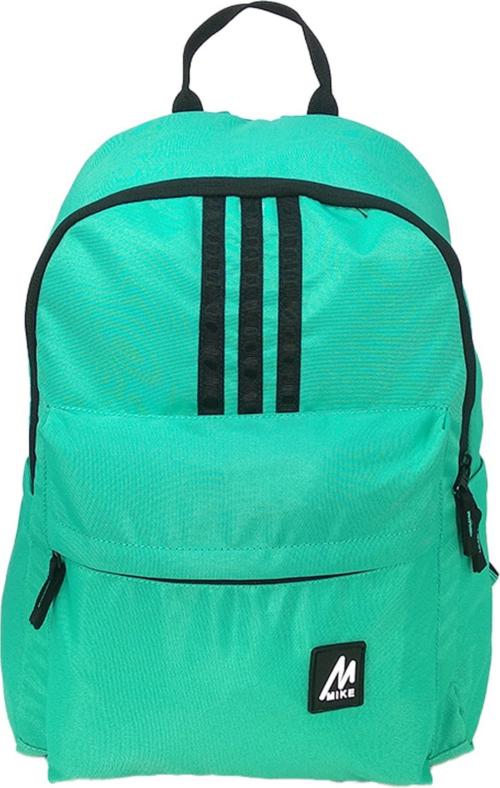 Buy Mike Bags Green Polyester Lite Day Backpack 25 L Online at Best