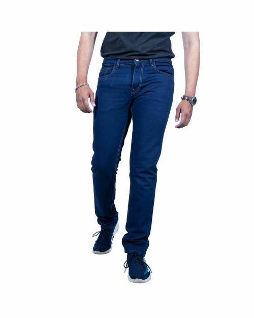 Woodlace Men And Boy Denim Trouser Jeans Pant Stylish Look Ostwl 05 (34)