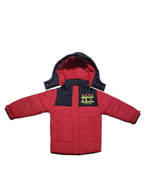 Ozzy Kids Winterwear Boys Jacket