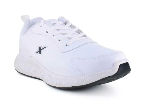 Sparx White Sports Shoes For Men