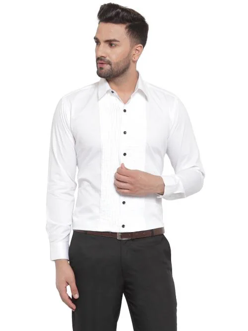 Tuxedo Shirt For Men