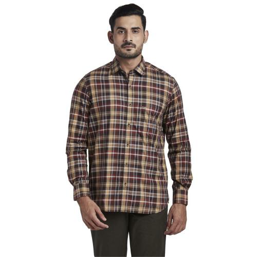 Colorplus Dark Brown Shirt