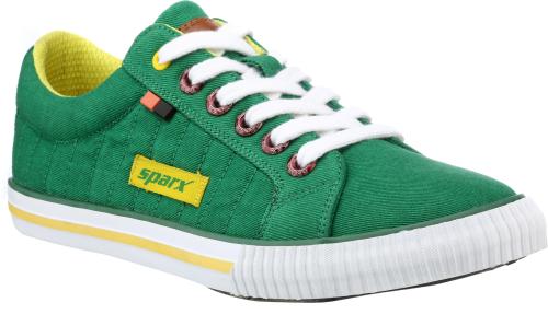 Sparx Men SM-273 Green Yellow Casual Shoes