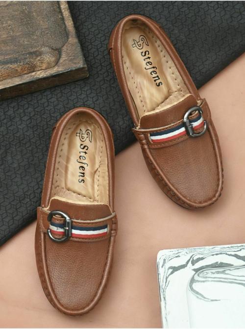 Stefens Casual Loafers For Kids Boys