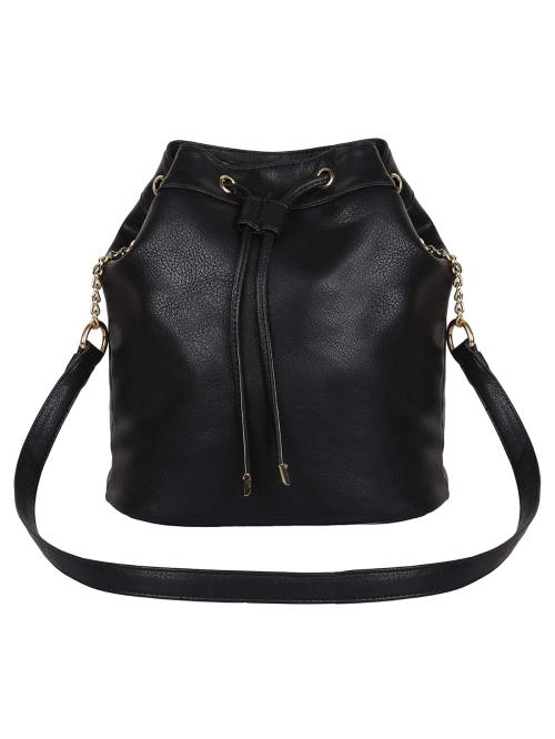 Lychee Bags women Pu Sling Bag