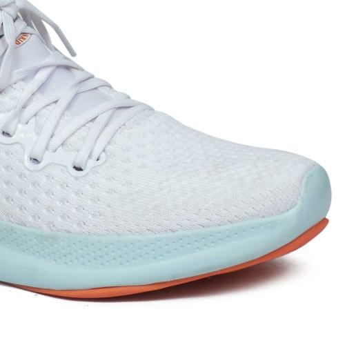 Asian Rider White Shoes for Men