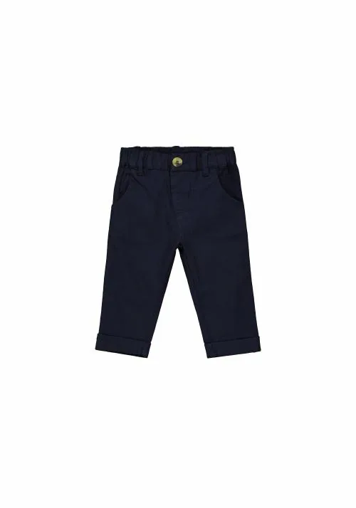 Buy Mothercare Boys Chino Trousers Navy Online at Best Prices in