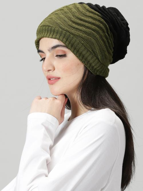 Buy Ausk Women's Solid Winter Cap Online at Best Prices in India JioMart.