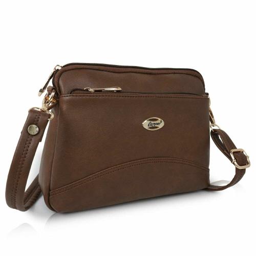 LANCER SLING BAG CASUAL TRENDY HOBO SHOULDER CROSSBODY TRAVEL DAYTRIP SLING BAG FOR WOMEN