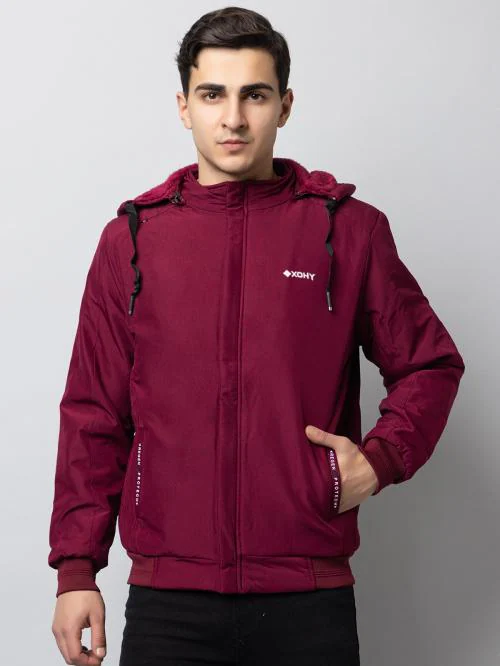 xohy Cotton Casual Jacket