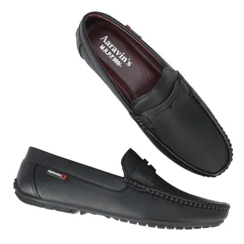 Aaravin's Stylish Casual Penny Loafers For Men