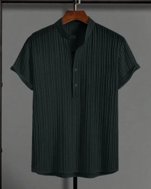 EYEBOGLER MENS RELAX FIT CASUAL SHIRT