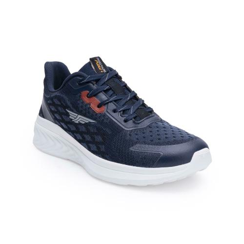 RedTape Men Navy Running Shoes