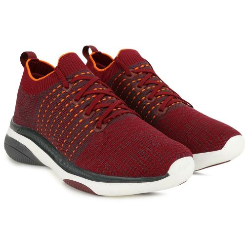 Buy Campus BRINK Burgundy Men's Running Shoes Online at Best Prices in