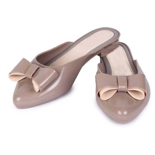 Shoe Lab Women's Comfortable Copper Bellies