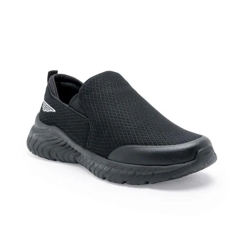 Buy RedTape Men Black Walking Shoes Online at Best Prices in India ...