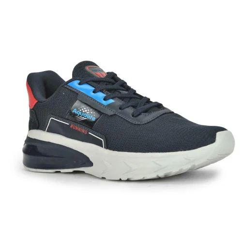 aqualite tennis shoes red