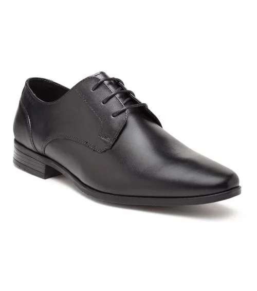 Buy Red Tape Men Black Derby Shoes Online at Best Prices in India JioMart.
