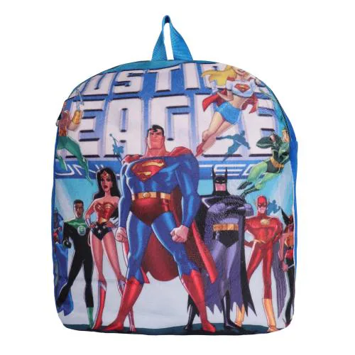 Kiddiewink Soft Plush Cartoon School Backpack Bag for kids (2 to 6 Yrs)