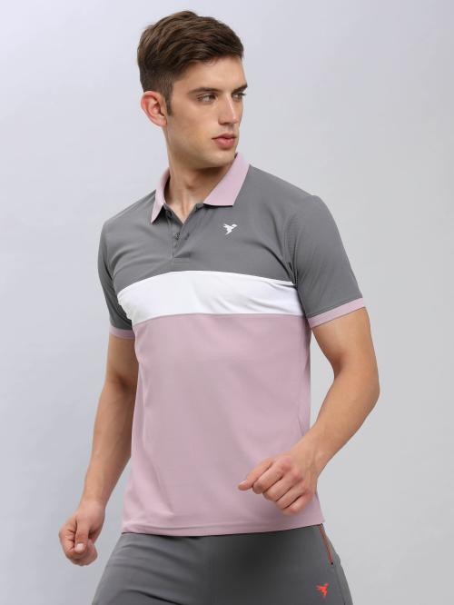 Buy Technosport Men's Polo Half Sleeve TShirt Online at Best Prices in