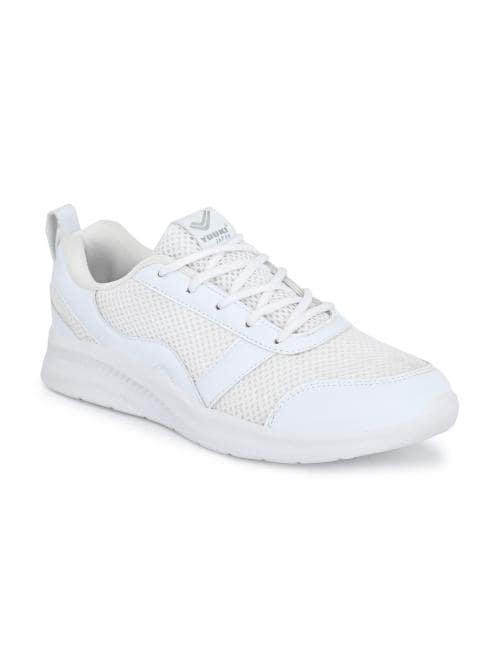 YUUKI WINK II WHITE Running Shoes For Men