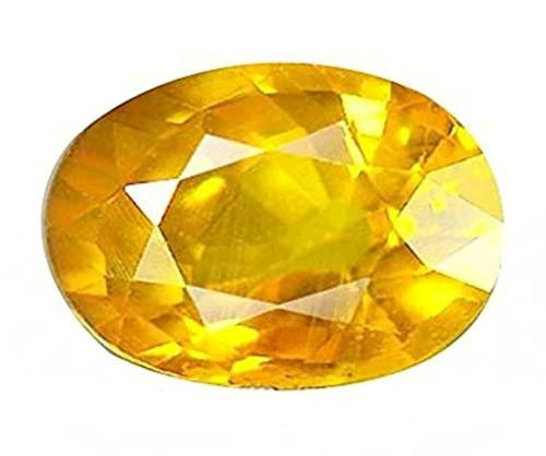 BAGUENatural Crystal Sapphire Gemstone 6 Carat