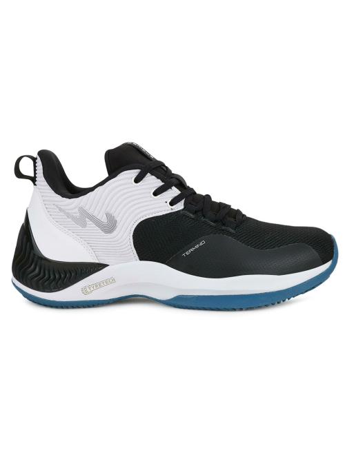 Campus TERMINO Black Men's Running Shoes