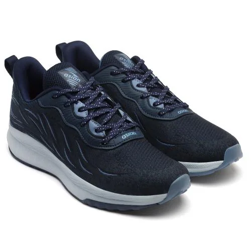 Asian Men's AIRWEAVE-04 Sports Running Shoe