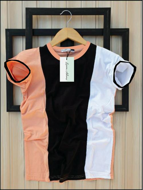 Lauren Adams T shirt For Men Peach